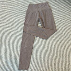 Beyond Yoga 3/4 Space Dye Leggings